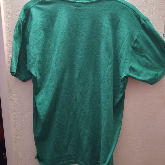 Green Arrow DC Comics Original Taking Aim Target Comic Book Hero T-Shirt Size Lg - Picture 5 of 5